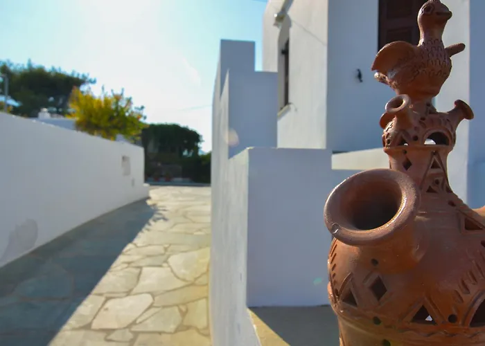Nikoleta Studios Sifnos
