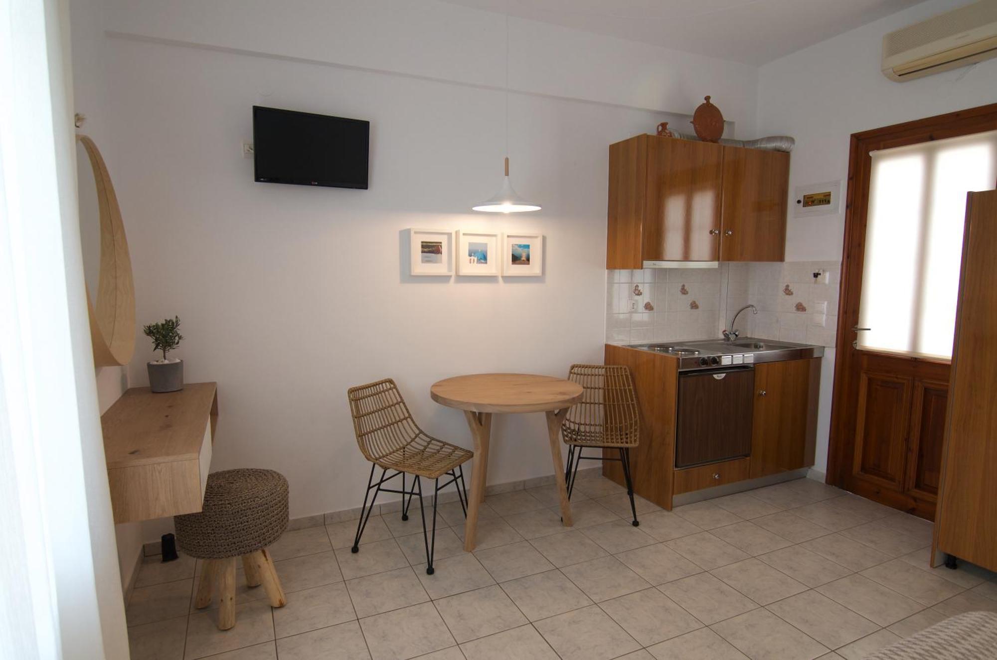 Apartment Nikoleta Studios Apollonia (Sifnos)