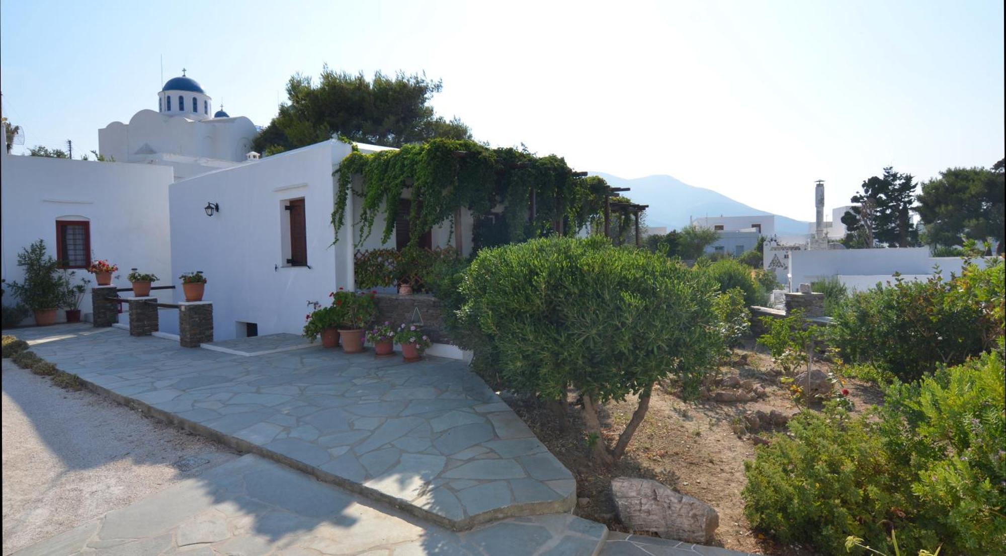 Apartment Nikoleta Studios Apollonia (Sifnos)