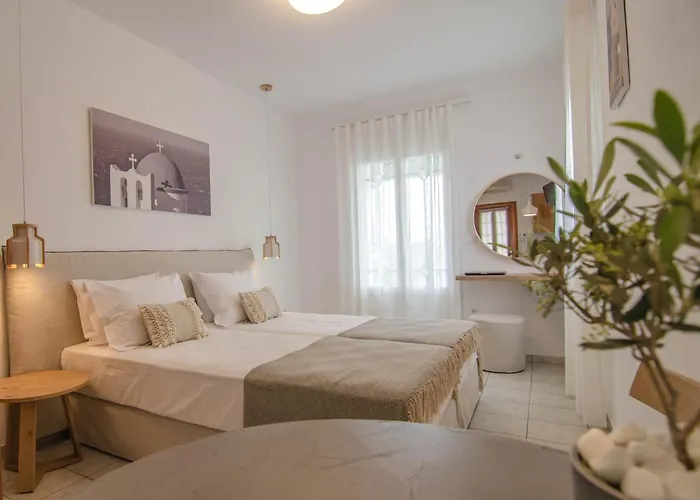 Nikoleta Studios Sifnos