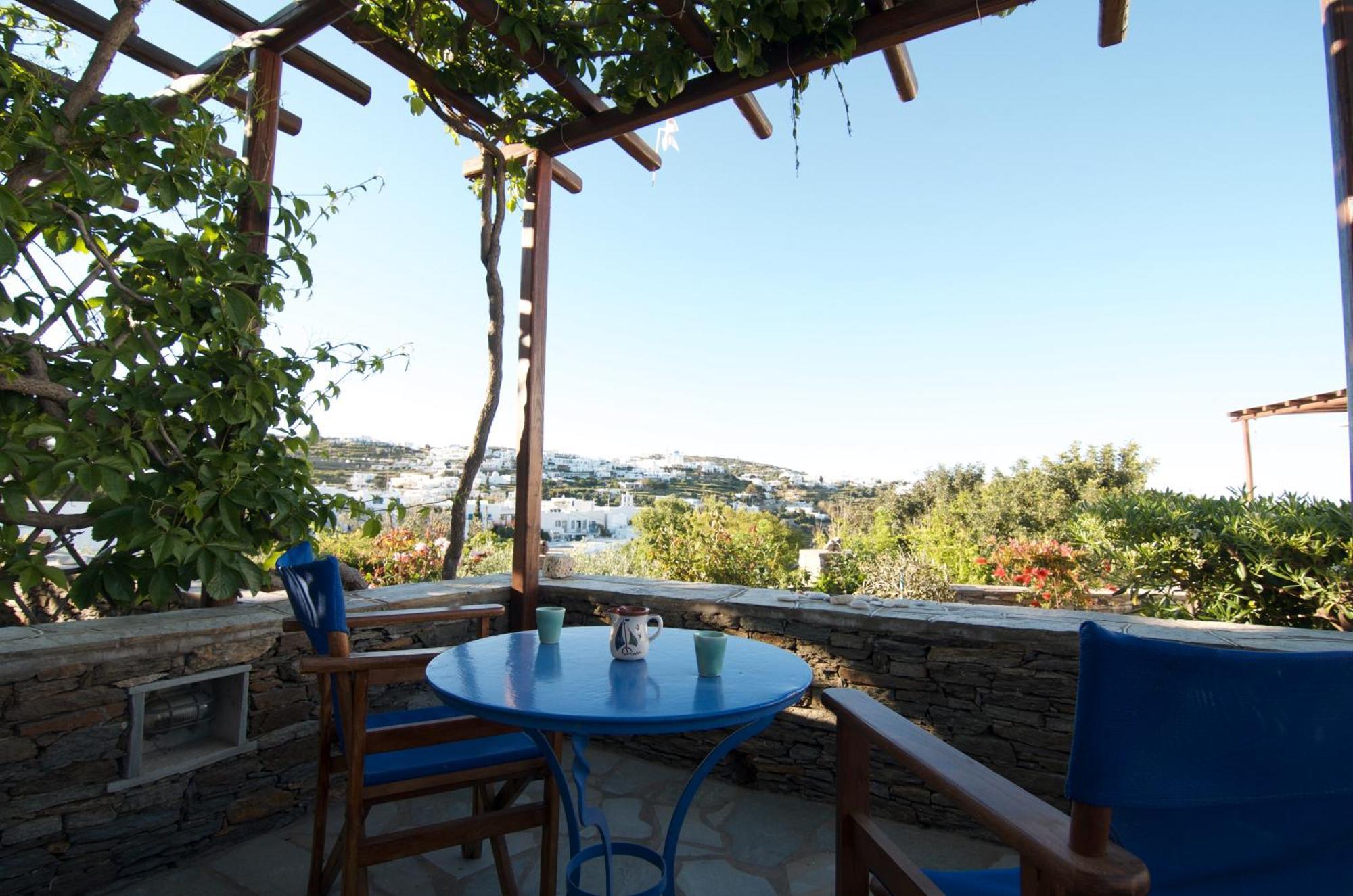 Nikoleta Sifnos Apartament Apollonia