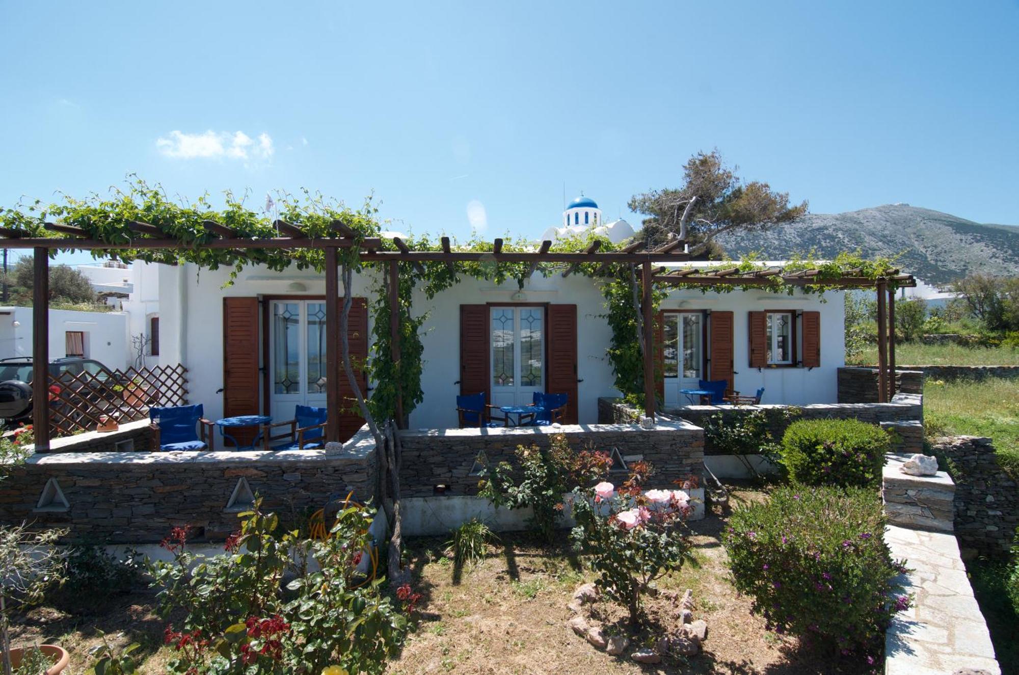 Nikoleta Sifnos * Apollonia